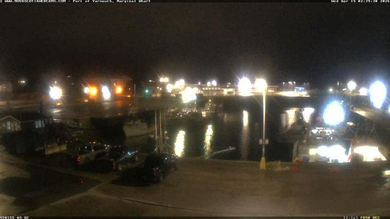 Marginal Wharf South