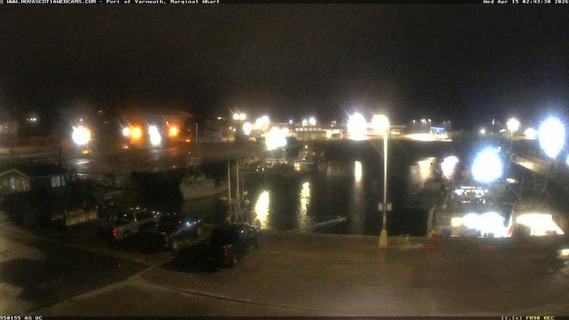 Marginal Wharf South