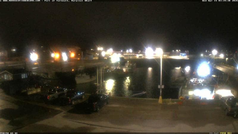 Marginal Wharf South