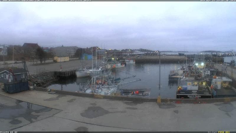 Marginal Wharf South