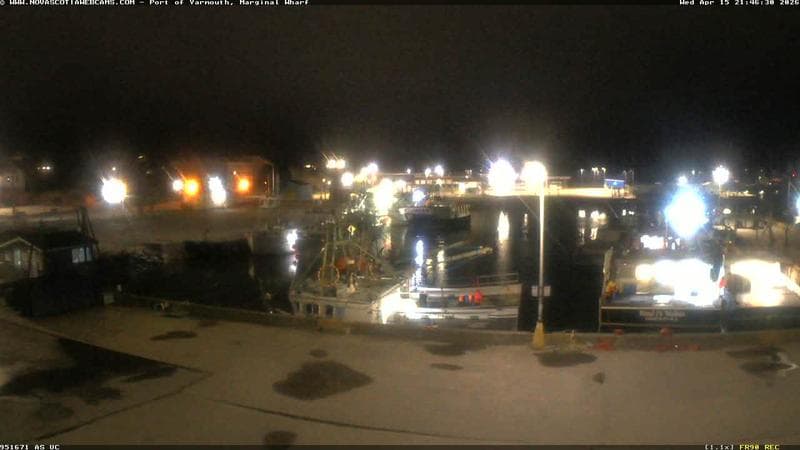 Marginal Wharf South