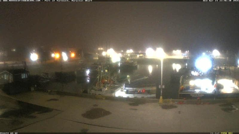 Marginal Wharf South