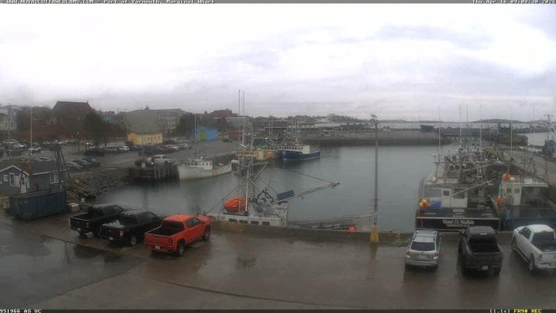 Marginal Wharf South