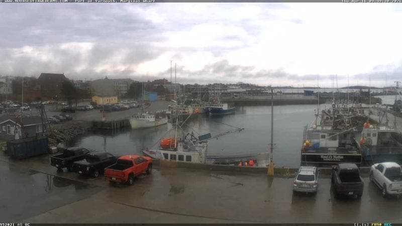 Marginal Wharf South