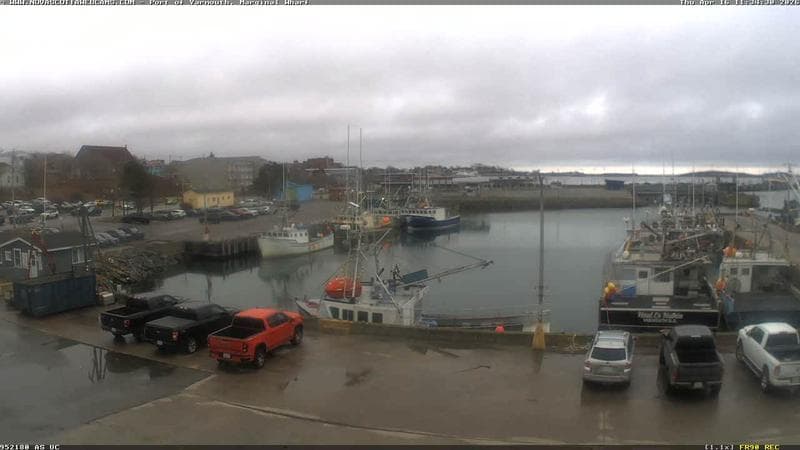 Marginal Wharf South