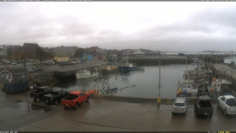 Marginal Wharf South