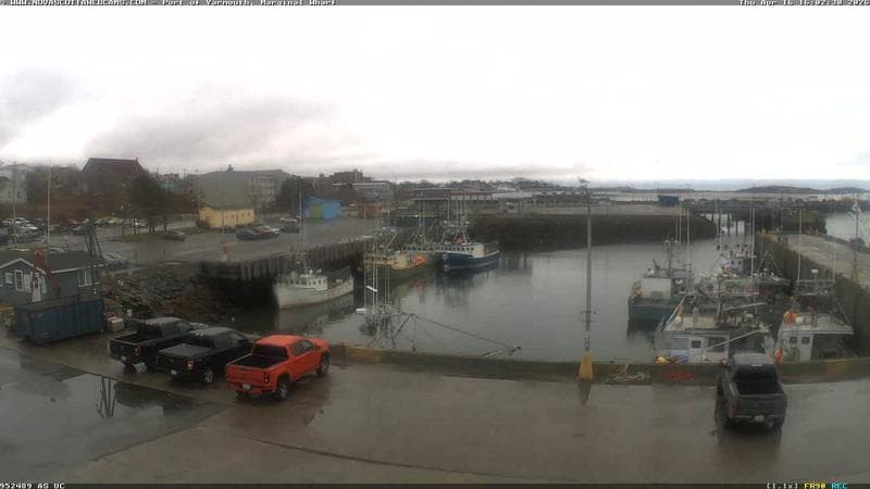 Marginal Wharf South