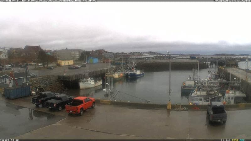 Marginal Wharf South