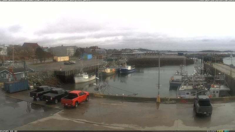 Marginal Wharf South