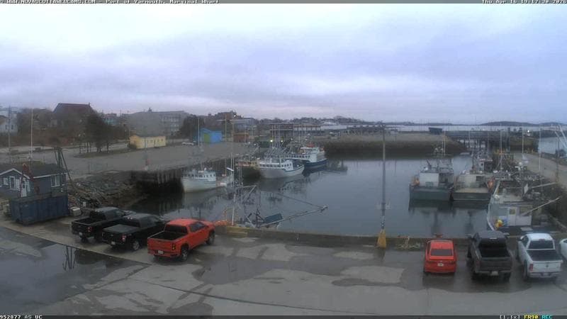 Marginal Wharf South