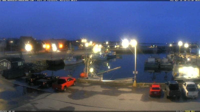 Marginal Wharf South