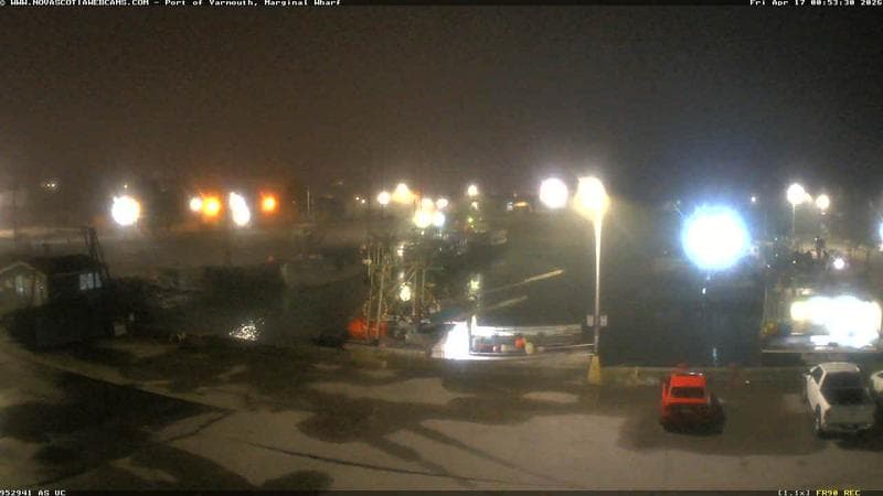 Marginal Wharf South