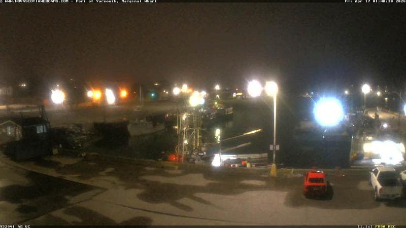 Marginal Wharf South