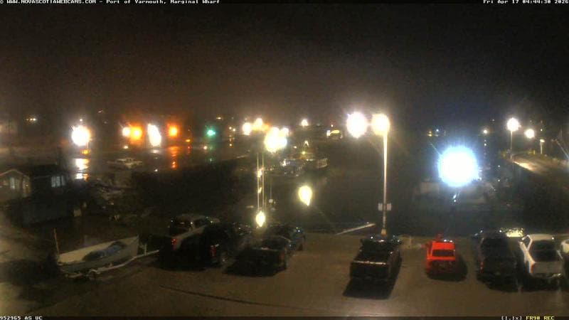 Marginal Wharf South