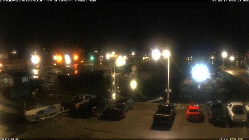 Marginal Wharf South