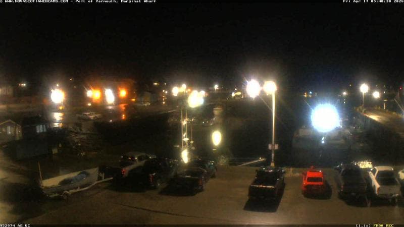 Marginal Wharf South