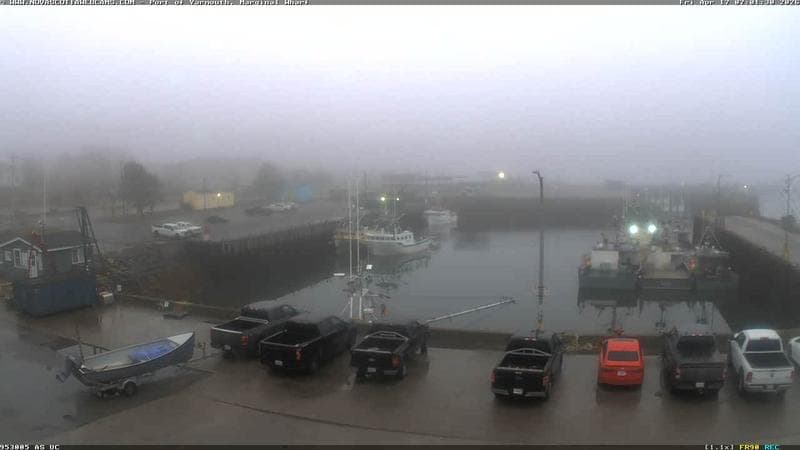 Marginal Wharf South