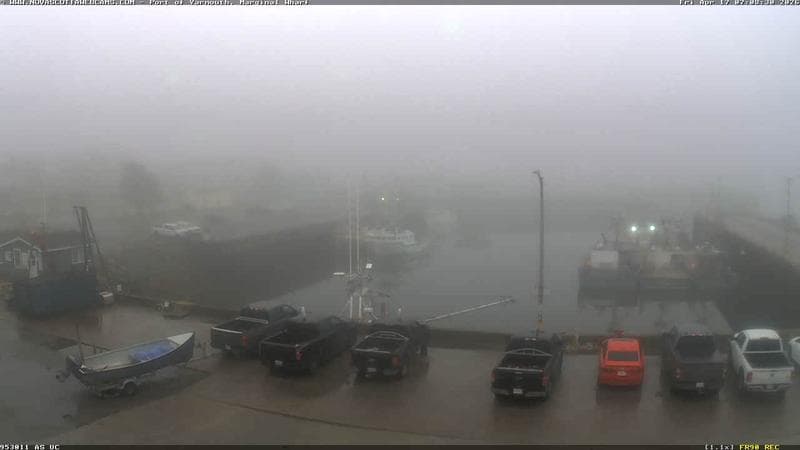 Marginal Wharf South