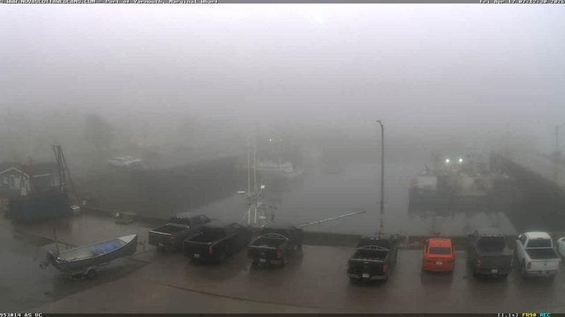 Marginal Wharf South