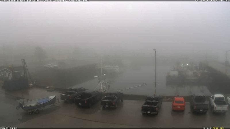 Marginal Wharf South