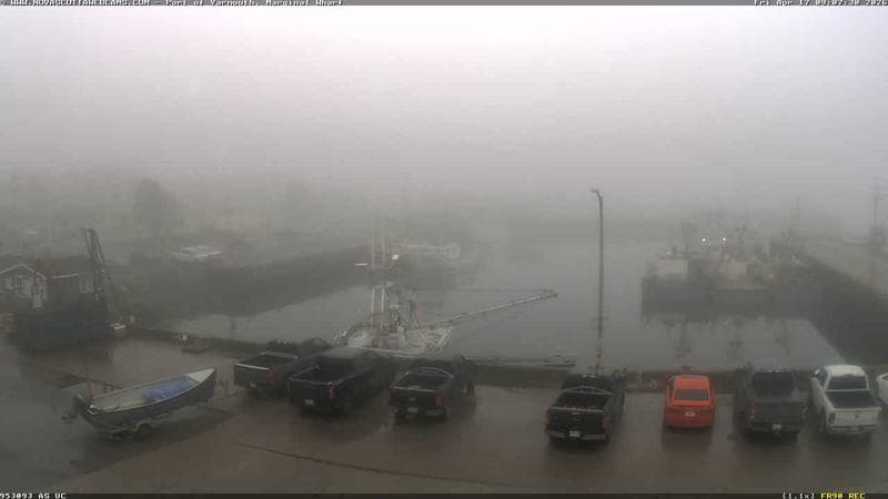 Marginal Wharf South