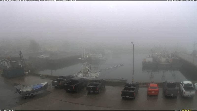 Marginal Wharf South