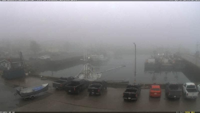 Marginal Wharf South