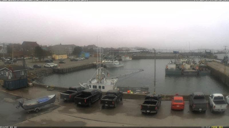 Marginal Wharf South