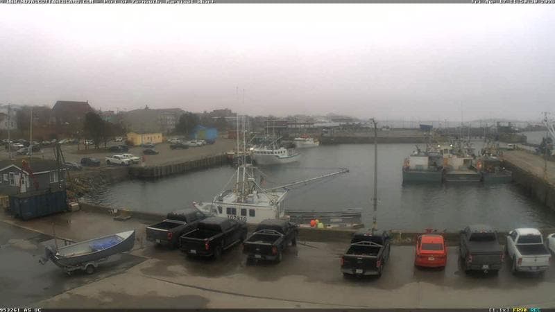 Marginal Wharf South