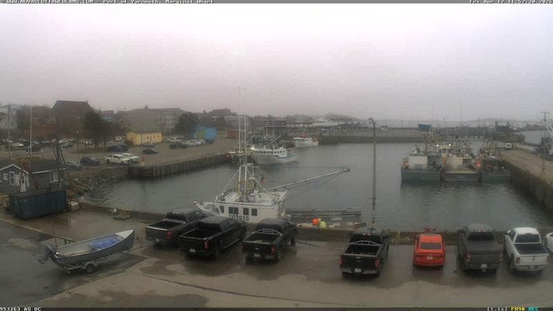 Marginal Wharf South