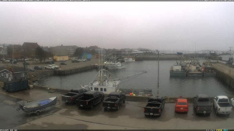 Marginal Wharf South