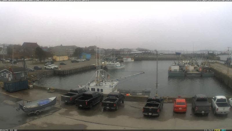 Marginal Wharf South