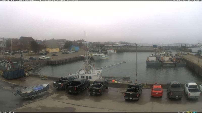 Marginal Wharf South