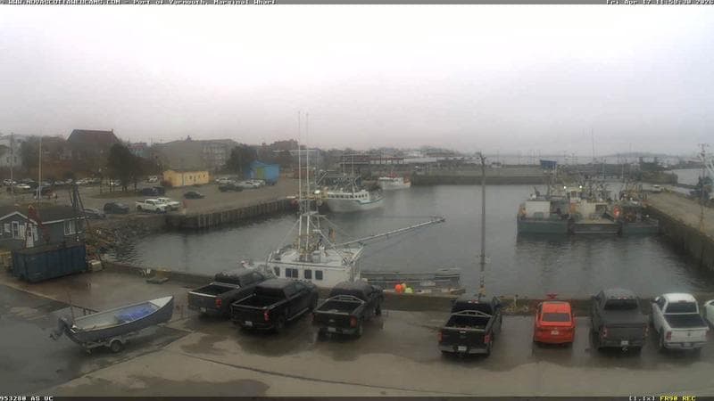 Marginal Wharf South