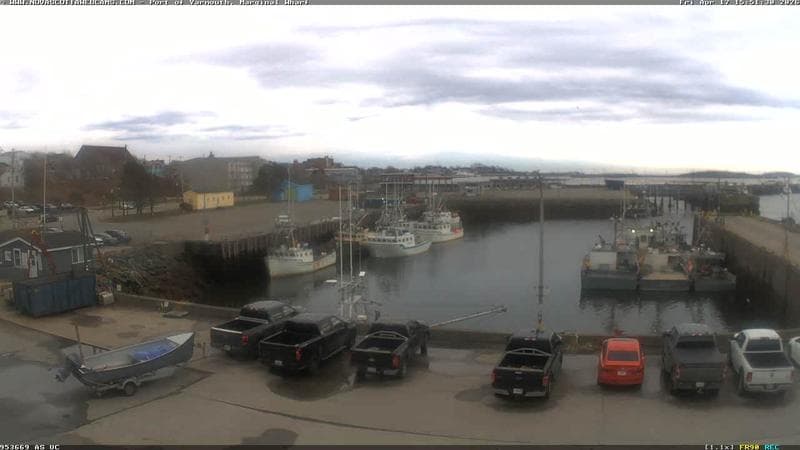 Marginal Wharf South