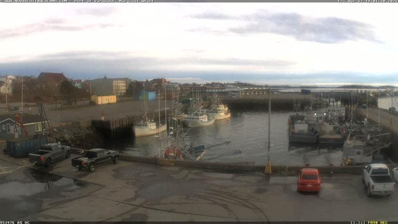 Marginal Wharf South