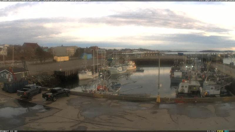 Marginal Wharf South