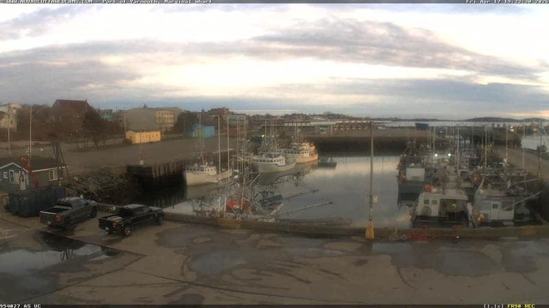 Marginal Wharf South