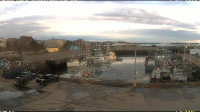 Marginal Wharf South