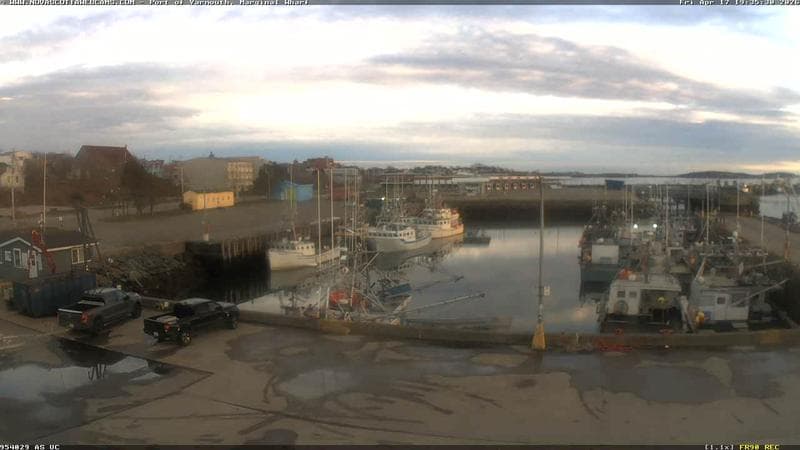 Marginal Wharf South