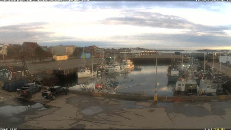 Marginal Wharf South