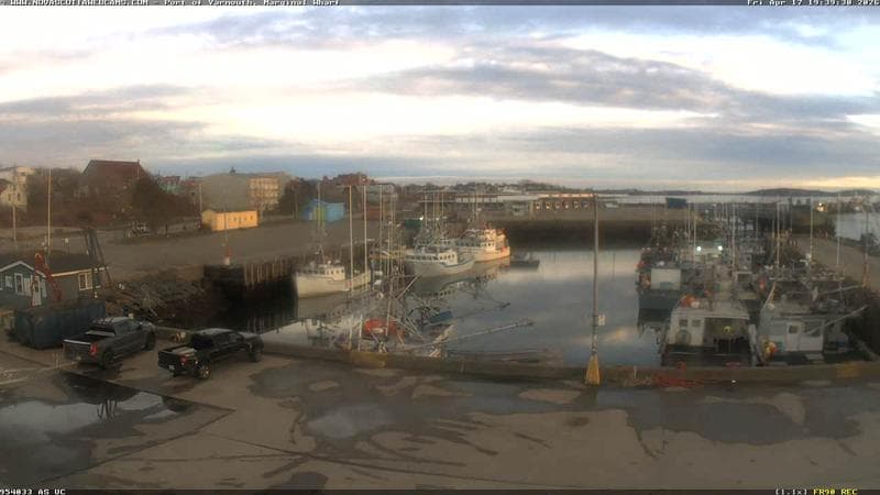 Marginal Wharf South