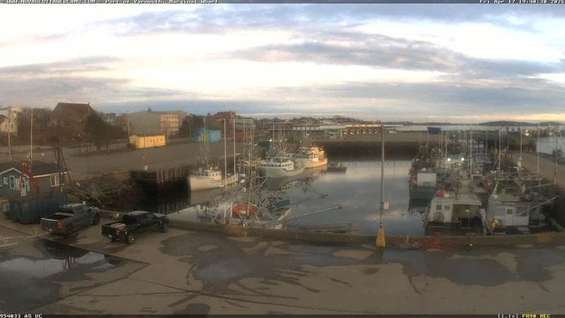 Marginal Wharf South