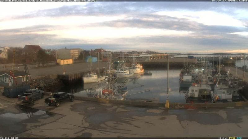 Marginal Wharf South