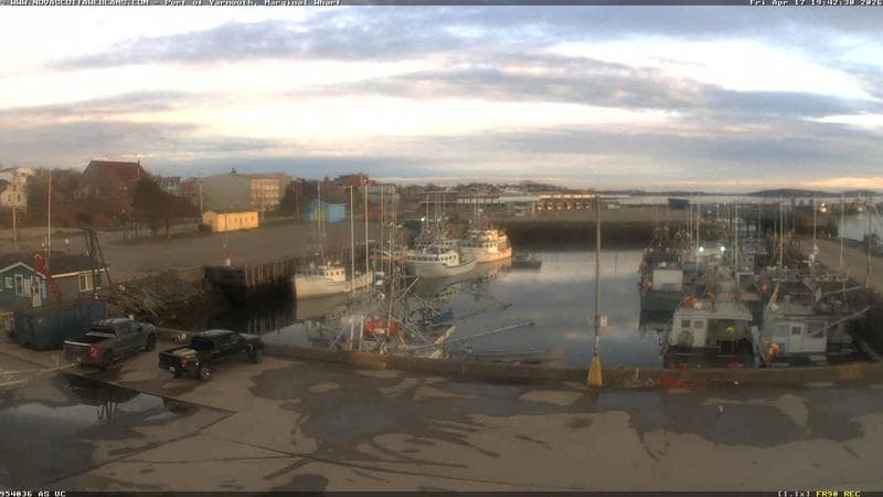 Marginal Wharf South