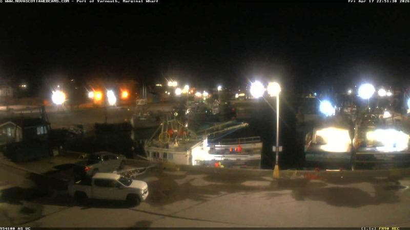 Marginal Wharf South