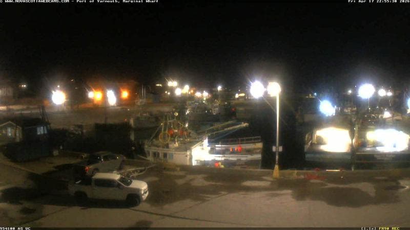 Marginal Wharf South