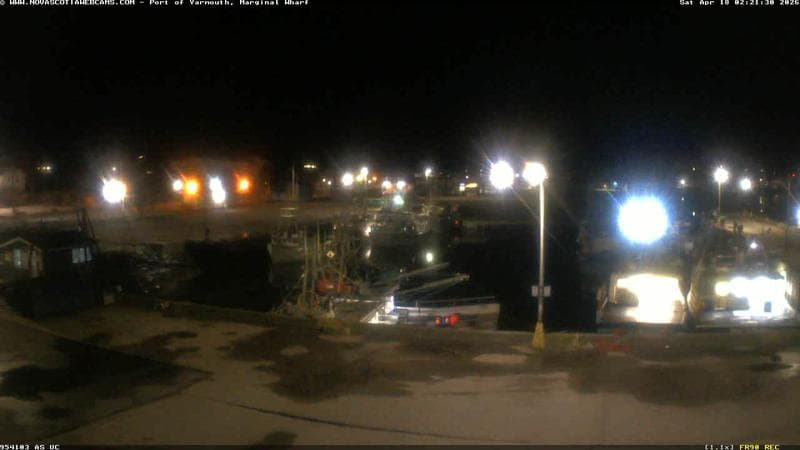 Marginal Wharf South