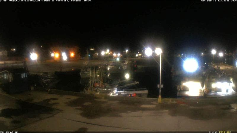 Marginal Wharf South