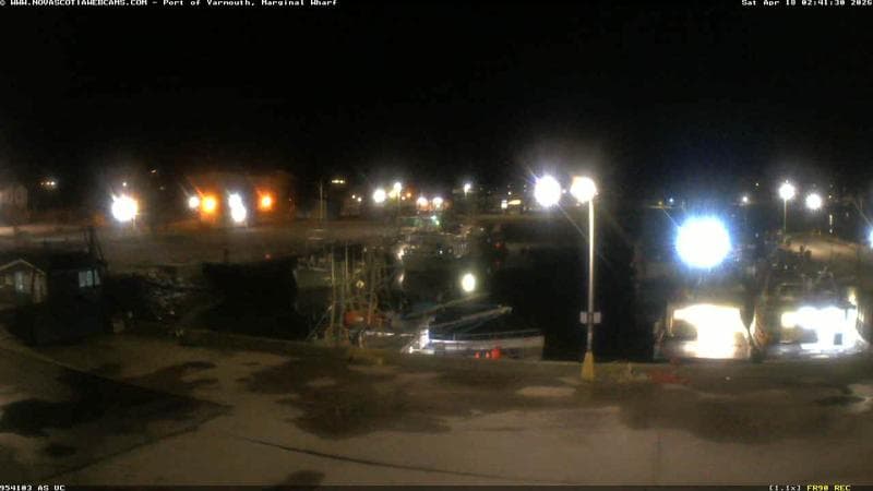 Marginal Wharf South